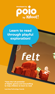 Kahoot! Learn to Read by Poio 9