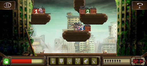Dieselcopter Screen 2