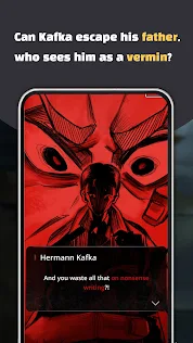 Kafka's Metamorphosis - Screenshot 5