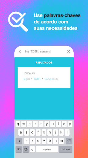 Eduqi: aulas particulares Screen 3