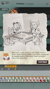 Kemono Mahjong Screenshot