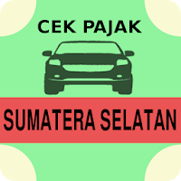 Cek Pajak Kendaraan Sumatera Selatan (Online)