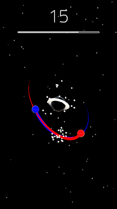 Orbit Impact - Screenshot 2