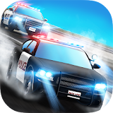 Racing Game : Police Racers icon