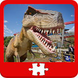 Dinosaurs Puzzles icon