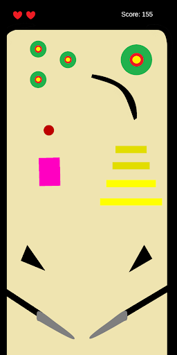 Pinball2D - Easy Screen 3