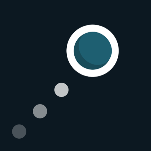 Glidey - Minimal puzzle game logo