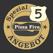 Pizza Five  Icon