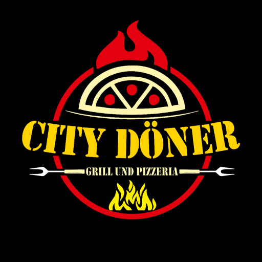 City Döner logo