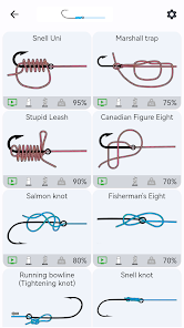 Fishing Knots - Apps on Google Play