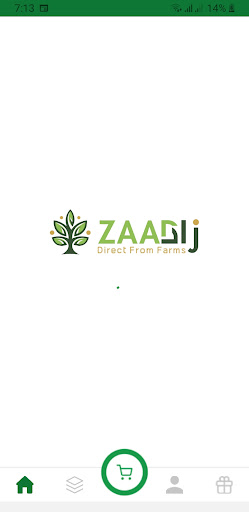 Android application ZAAD screenshort