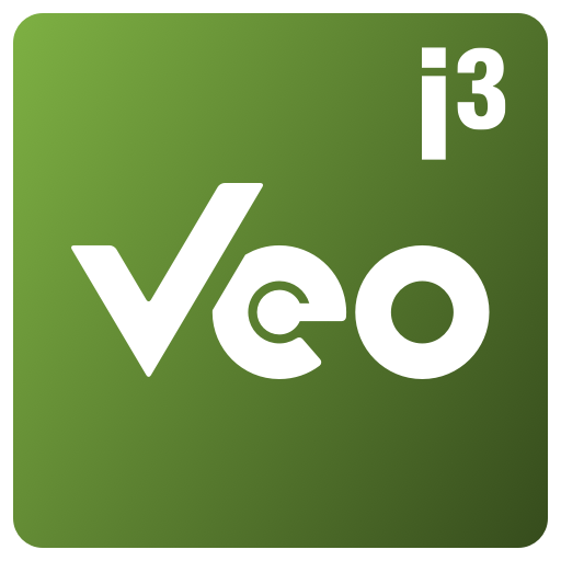 i3 VEO Mobile Remote logo