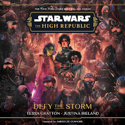 Icoonafbeelding voor Star Wars: The High Republic: Defy the Storm