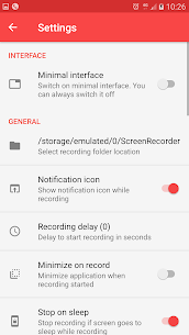 Screen Recorder (PRO) 11.2 Apk 5