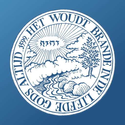 Woudtse Kerk logo