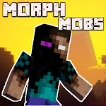 Cover Image of Download Mod Morph Mobs for MCPE Craft  APK