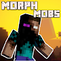 Mod Morph Mobs for MCPE Craft