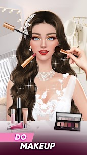 تحميل لعبة Wedding Stylist مهكرة مشتريات مجانيه 5