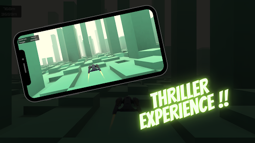 Android application Star Explorer - Endless Game screenshort