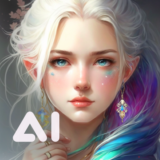 imageX - ai,inis paint,dawn ai logo