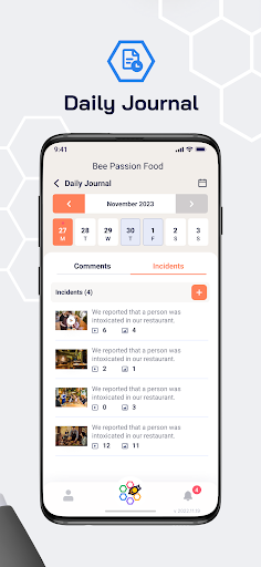 ProfitBee Screen 2