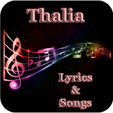 Thalia Lyrics&Songs icon