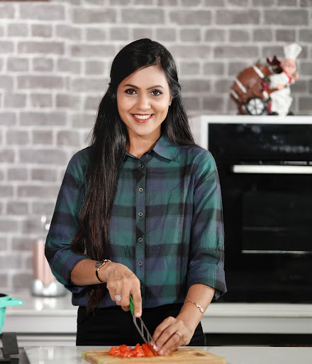 Chef Taruna Birla Screen 3