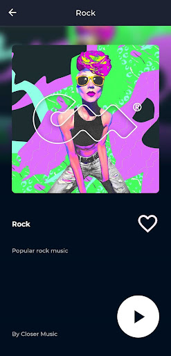 JukeBox InStore Player Screen 3