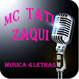 Mc Tati Zaqui Musica & Letras icon