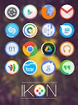 screenshot of Ikon Icon Pack