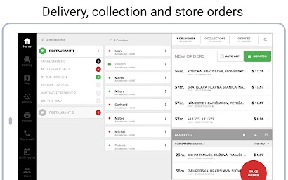 OrderLord POS (Point of Sale, Orders, Receipts)