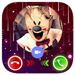 Cover Image of Download Call Ice Scream Fake Call 7.2022.12.01 APK