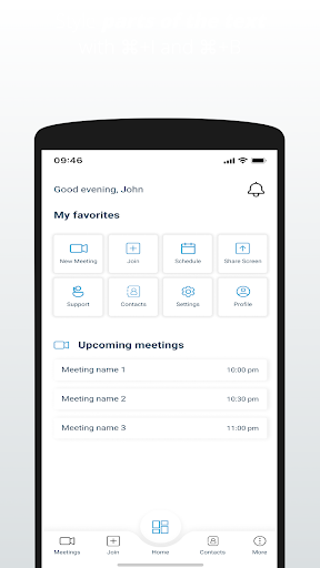 CollabNow Screen 2