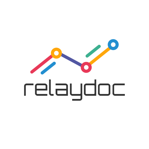 RelayDoc 2 logo
