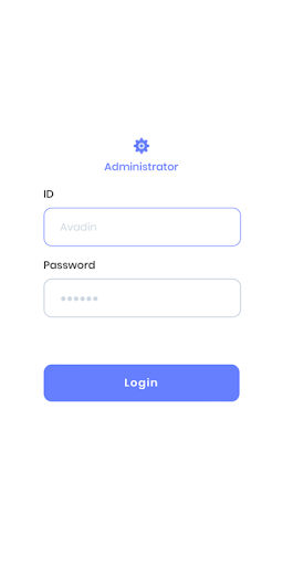 Android application VitalAireKorea screenshort