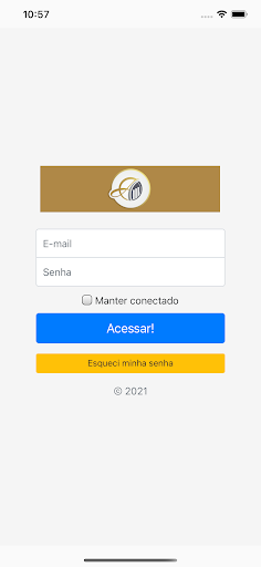 Android application Alternativa Contábil screenshort