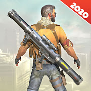 Commando Shooting: Gun Games Mod
