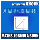 MATHS-COMPLEX NUMBER-FORMULA EBOOK icon
