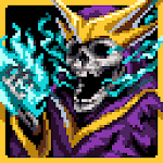 Cover Image of Télécharger Dunidle RPG inactif - Pixel Games 1200100073 APK