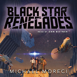 Icon image Black Star Renegades: Volume 1
