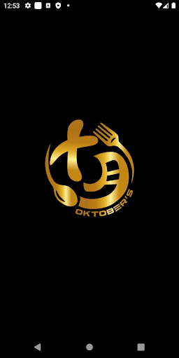 Android application Oktober's Kitchen & Bar screenshort