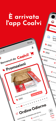 Android application Coalvi screenshort