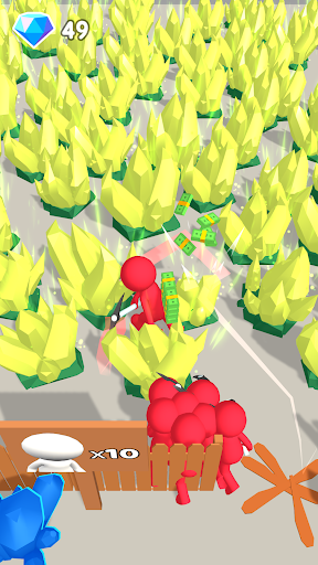 Diamond Mine 3D Screen 2