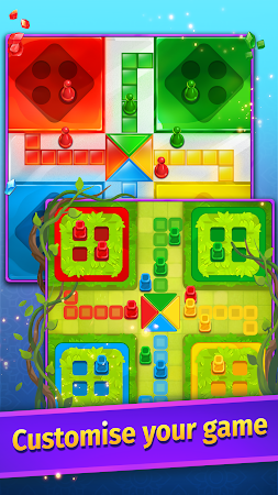 Game screenshot Ludo Game COPLE - Voice Chat hack