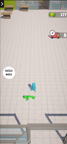 Idlegarage - Screenshot 1