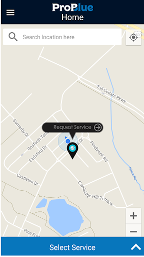 PropBlue Home Repair Screenshot 2 - AppWisp.com
