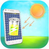 Solar Battery Charger Prank icon