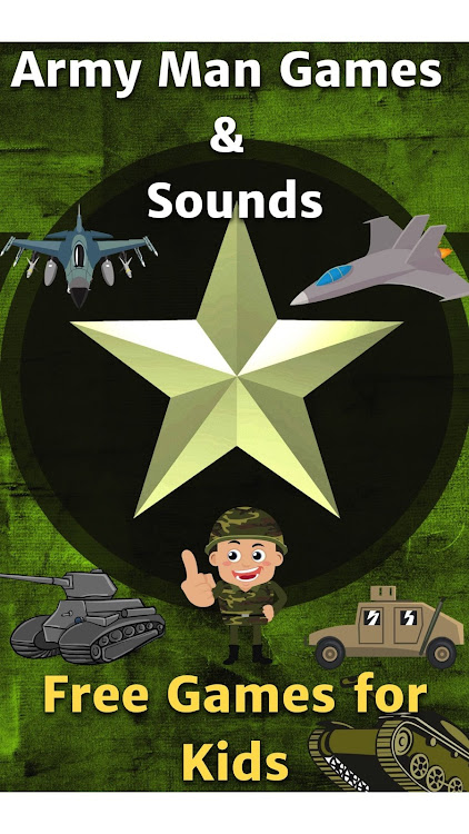 Army Men Games For Kids Puzzle - 2.01 - (Android)