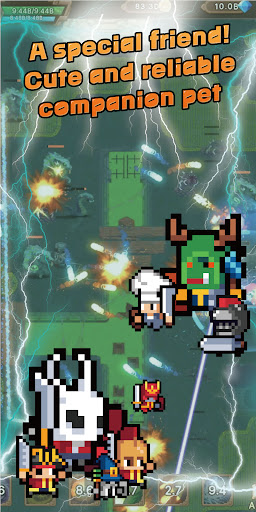 SilverKnight IdleRPG - Arcade - games