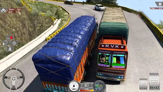 Baixar Jogos de Simulador de Caminhão para PC - LDPlayer